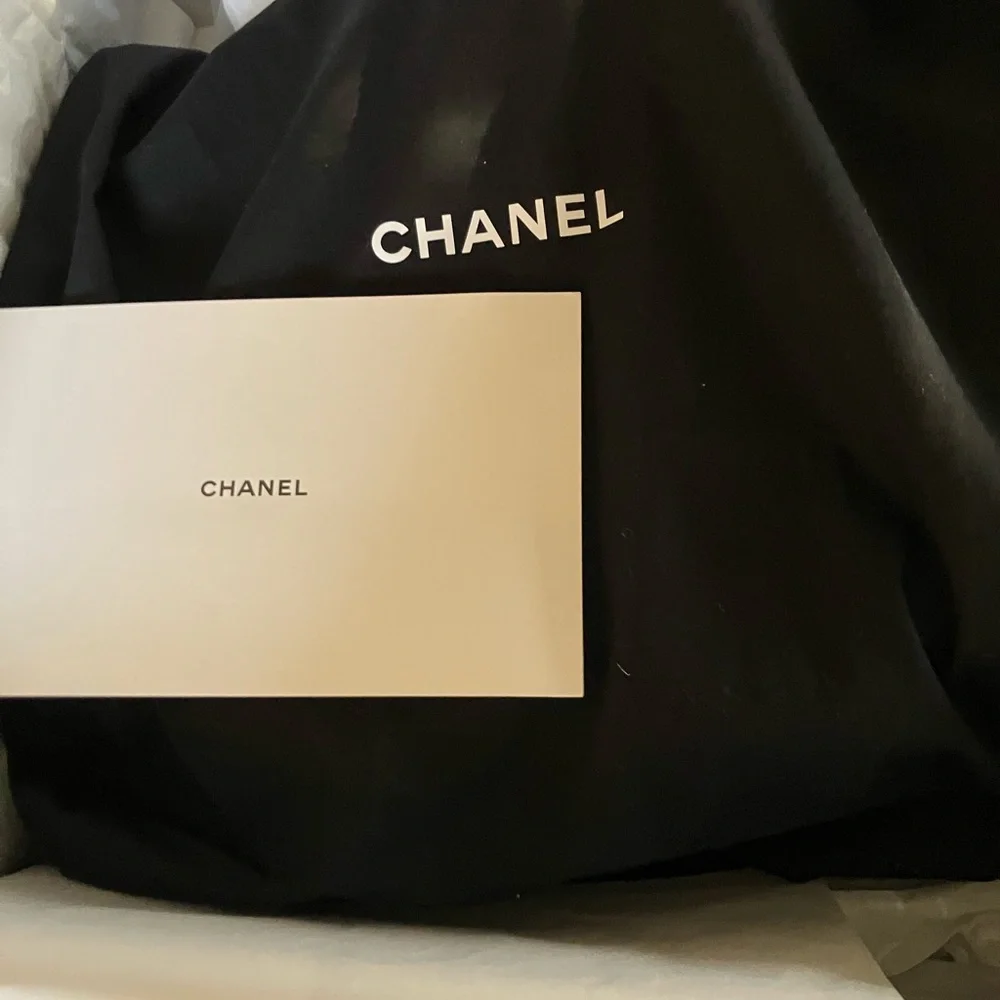 Chanel shopper tote - Picture 8 of 10